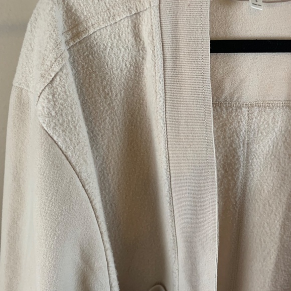 Chelsea & Theodore cardigan oversized small - Picture 10 of 13